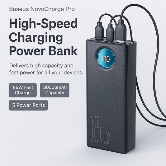 Baseus NovaCharge Pro image 1